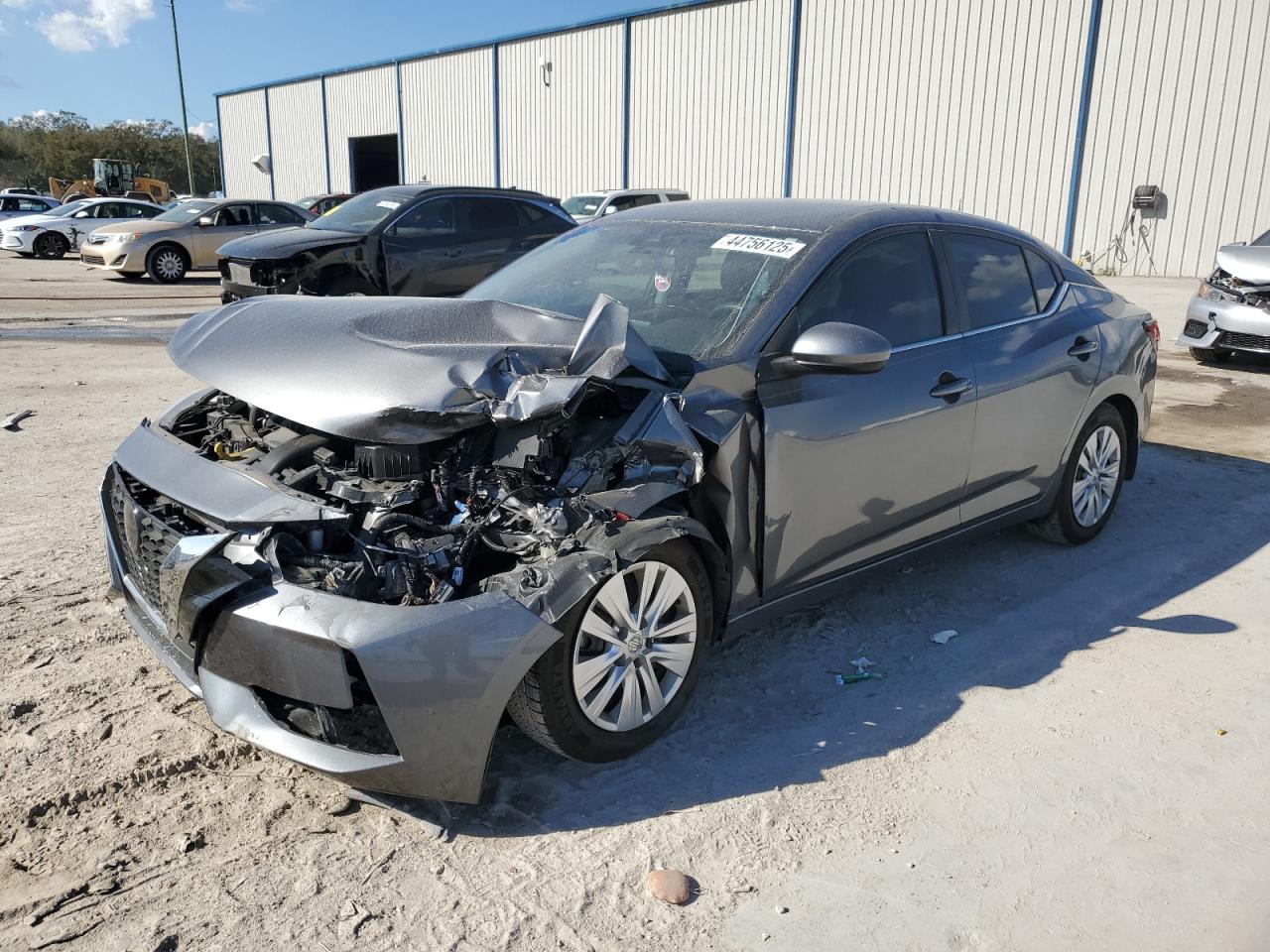 2021 Nissan Sentra - Image 1