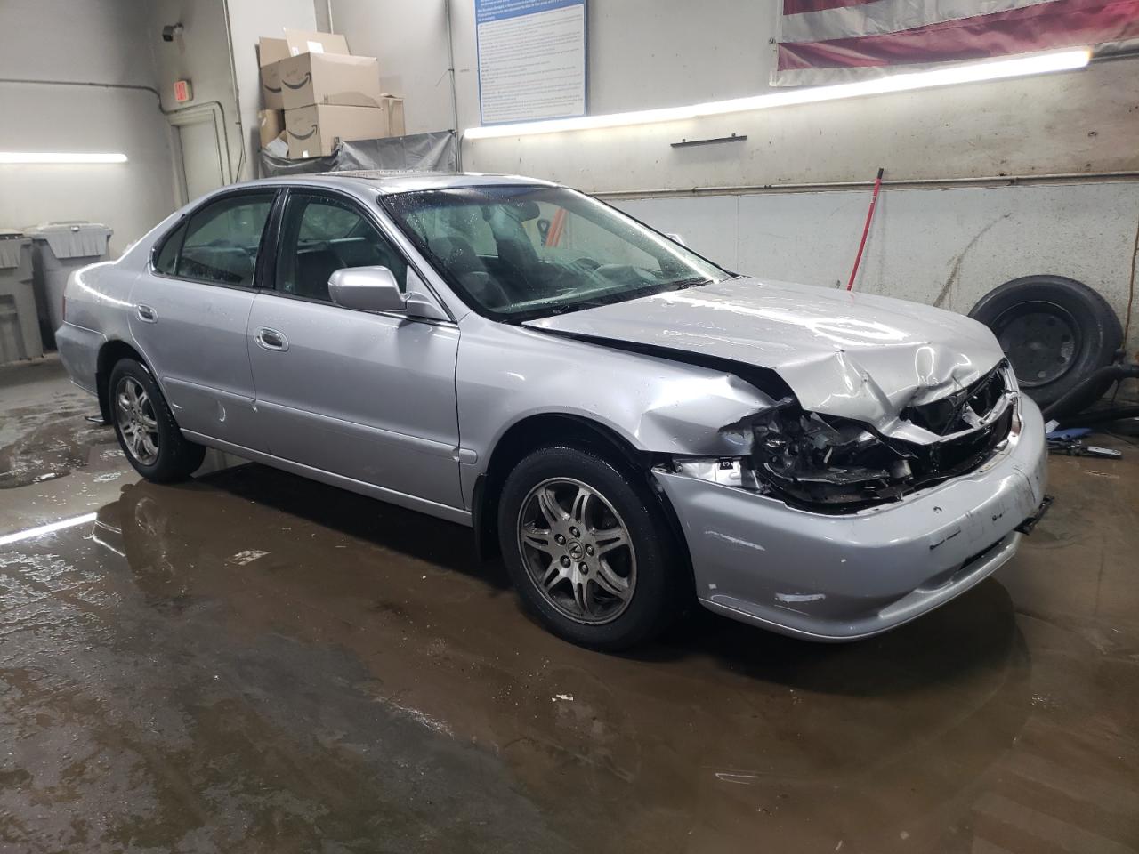 2001 Acura TL - Image 4