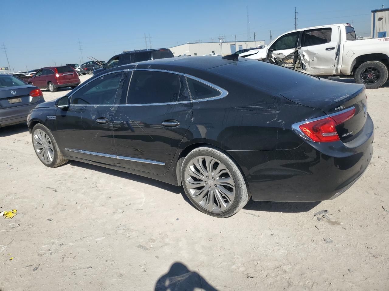 2017 Buick LaCrosse - Image 2
