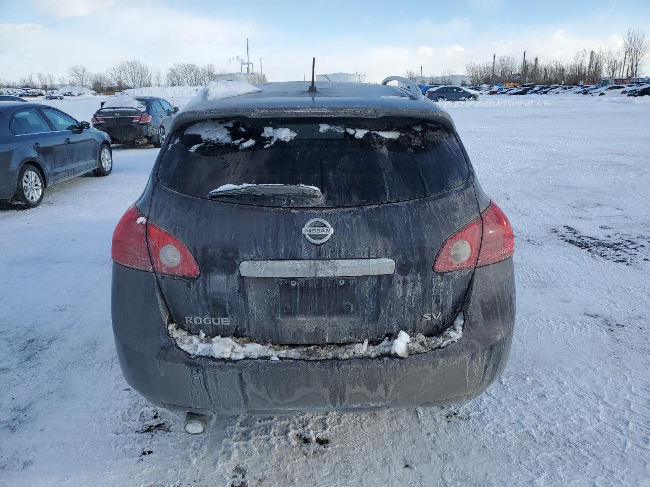 2013 Nissan Rogue - Image 6