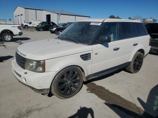 2008 Land Rover Range Rover Sport Hse