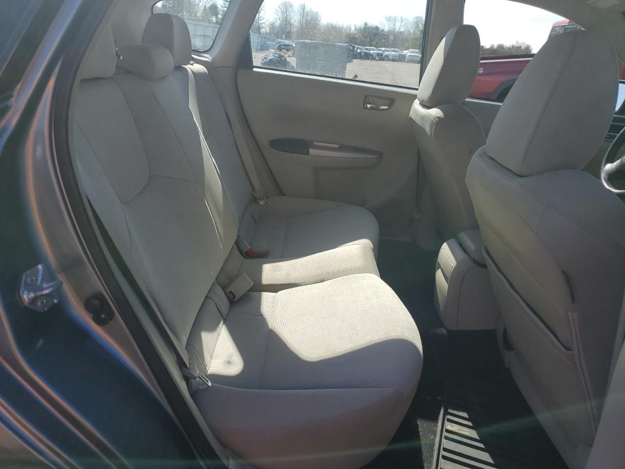 2009 Subaru Impreza - Image 11