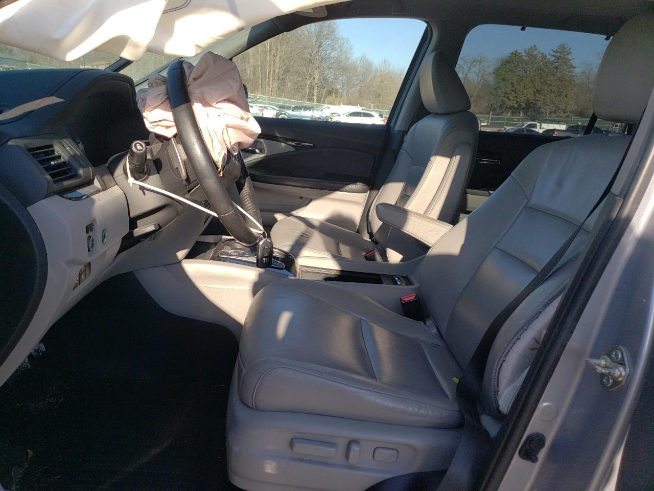 2017 Honda Pilot - Image 7