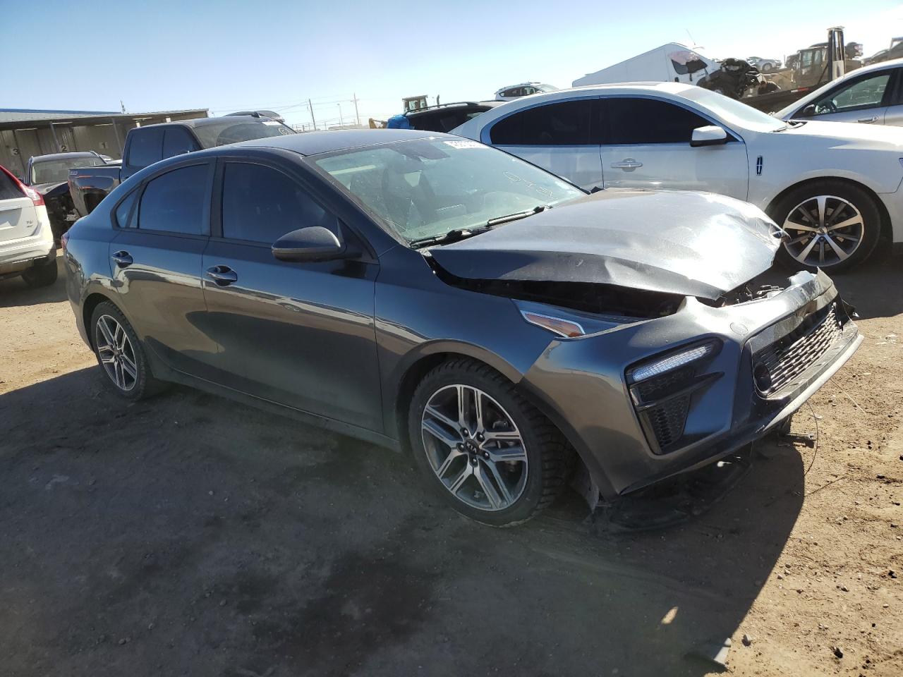 2019 Kia Forte - Image 4