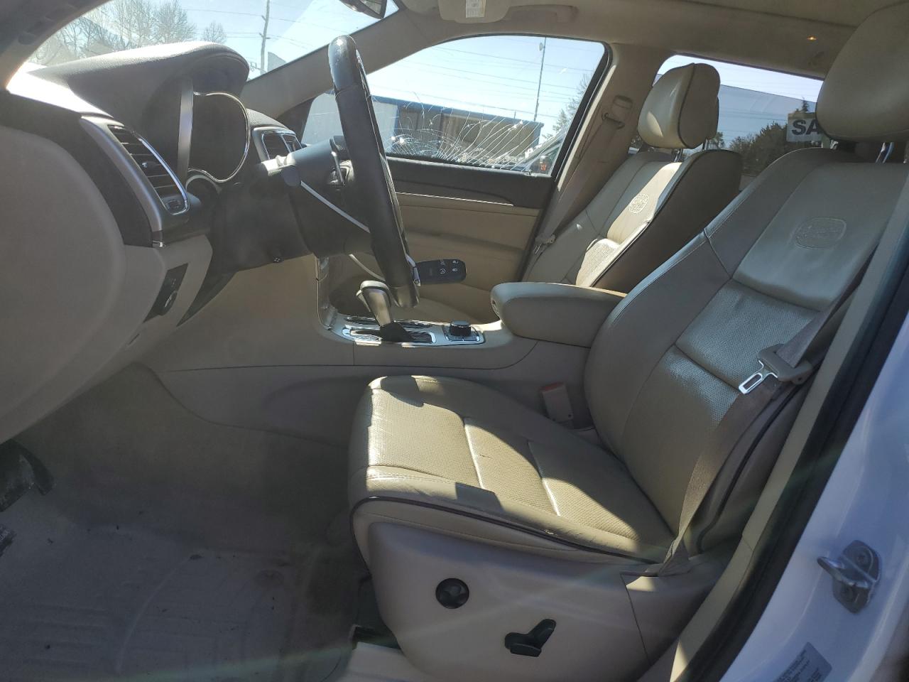 2016 Jeep Grand Cherokee - Image 7