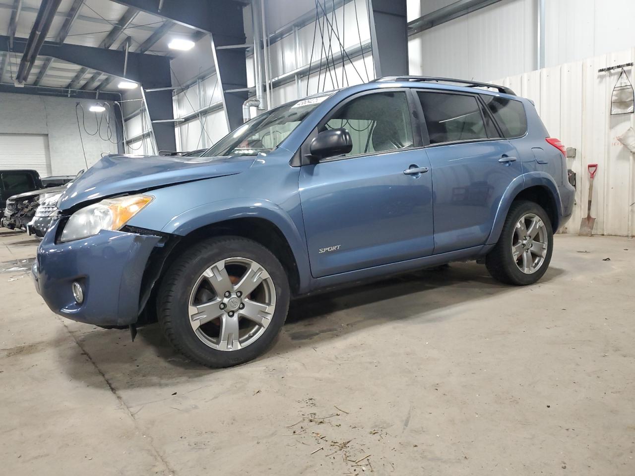 2009 Toyota RAV 4 - Image 1