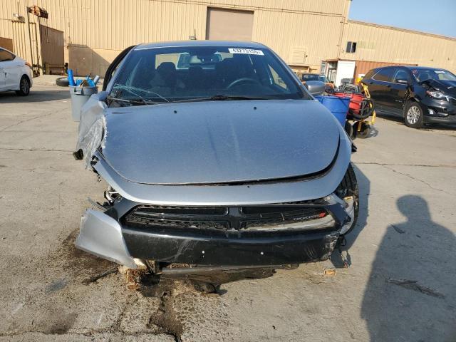  DODGE DART 2015 Srebrny