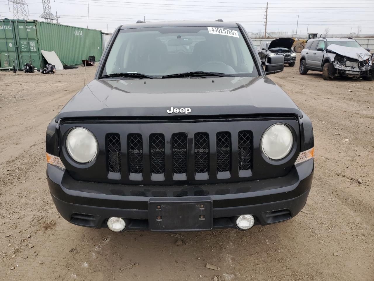 2012 Jeep Liberty (Patriot) - Image 5