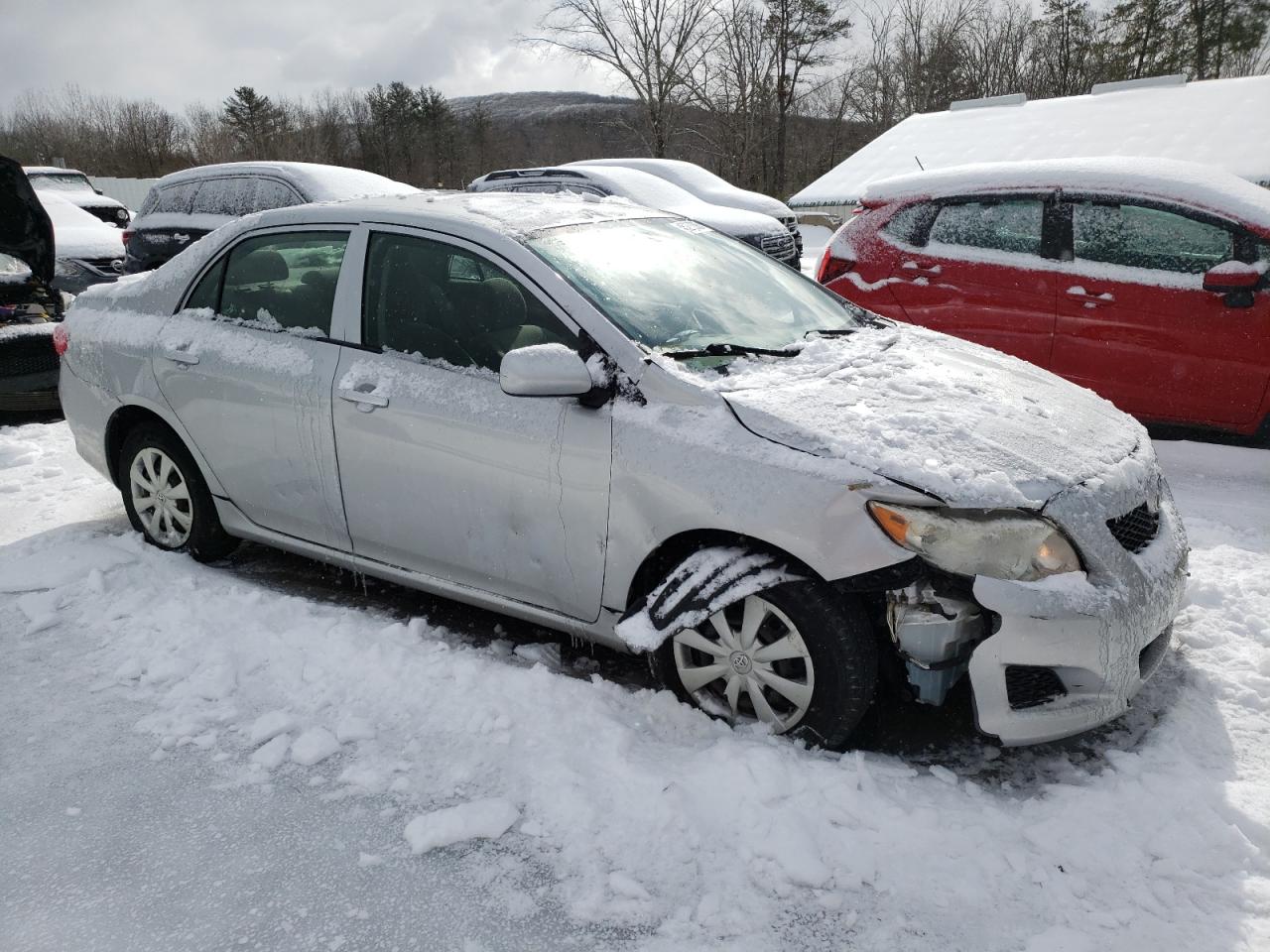 2010 Toyota Corolla - Image 4