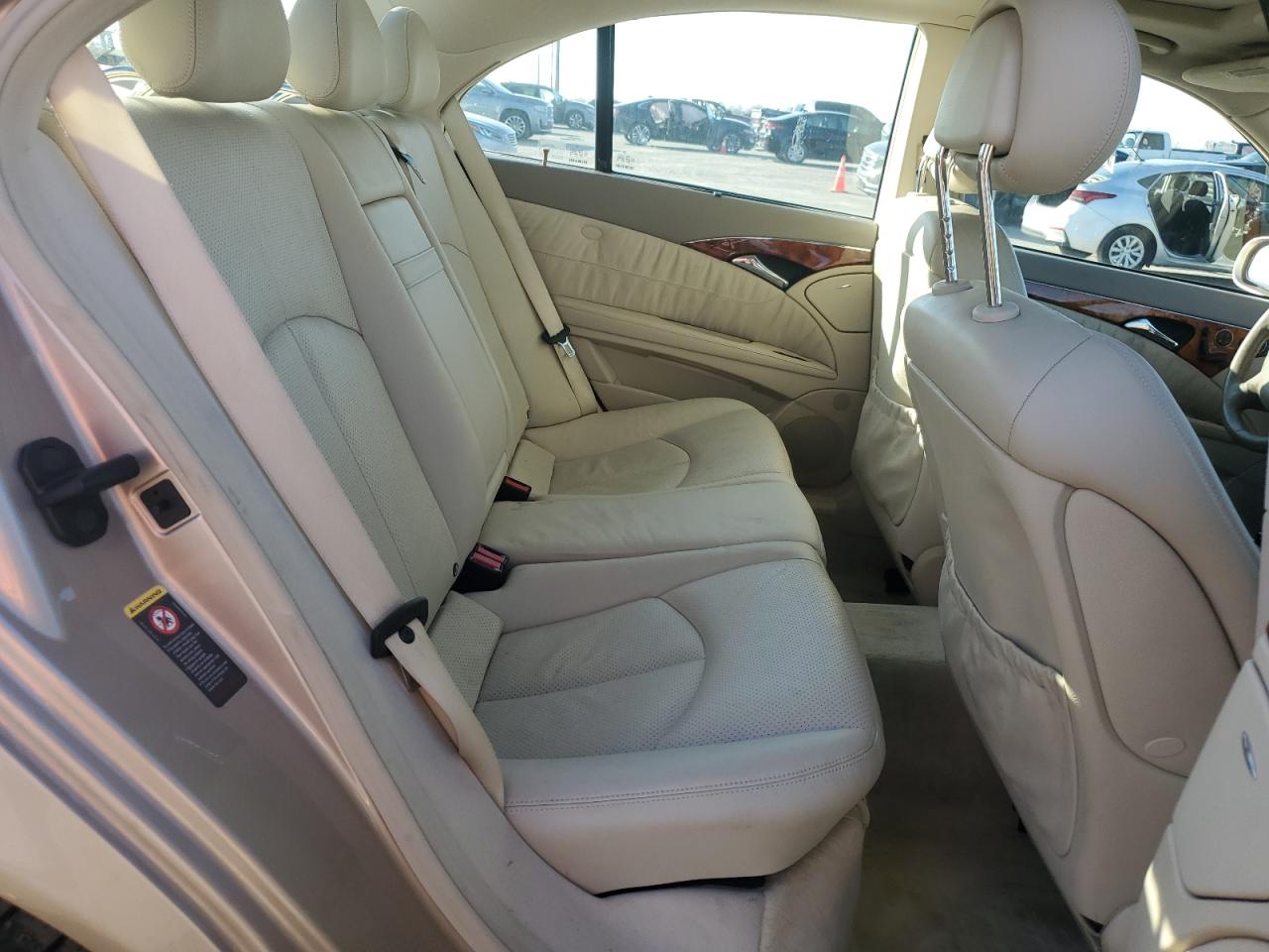 2003 Mercedes-Benz E-klasse - Image 10