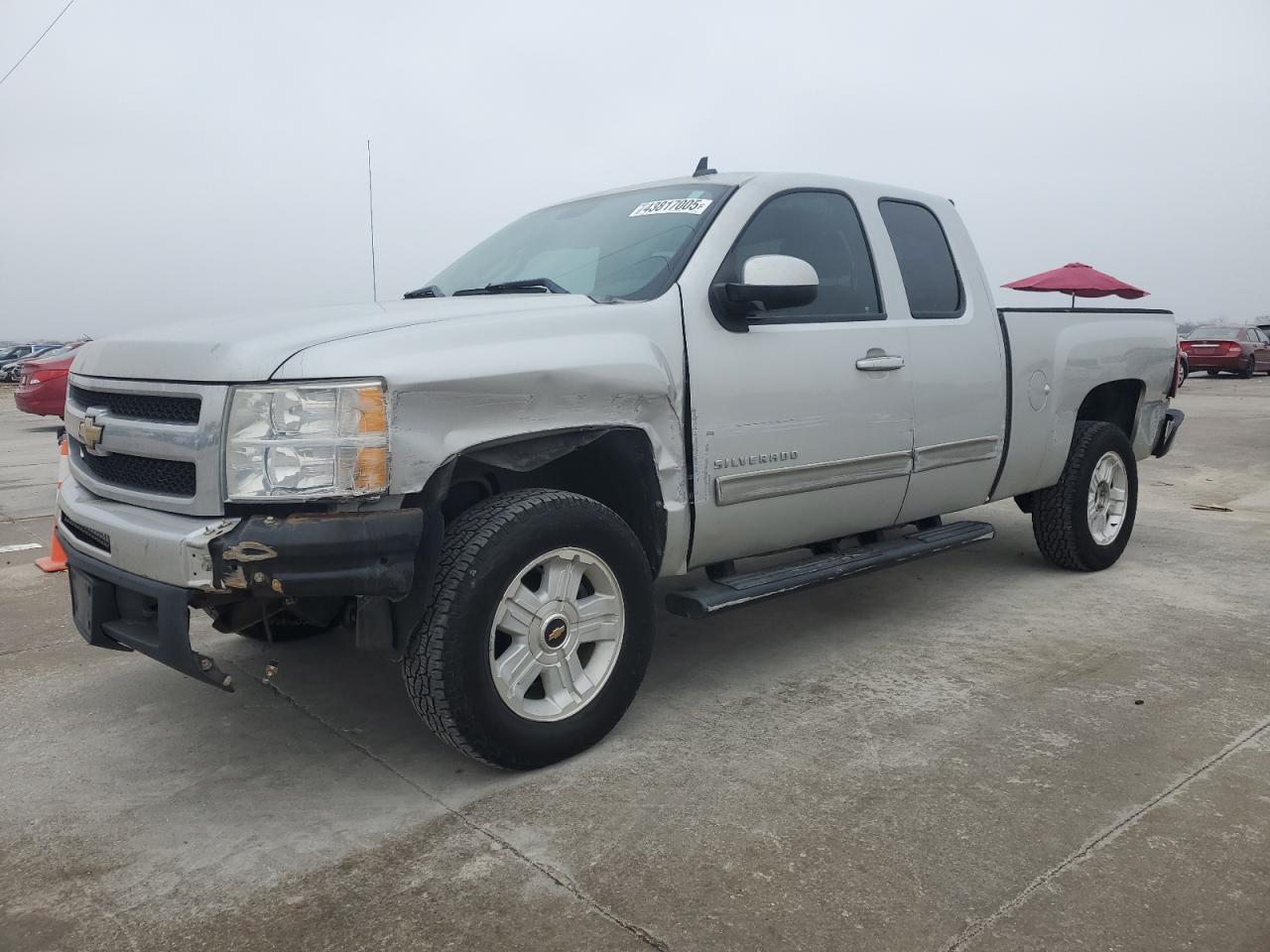 2010 Chevrolet Silverado - Image 1