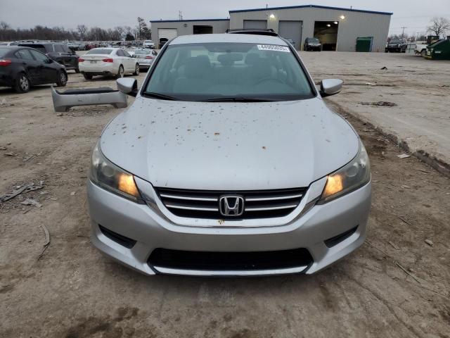  HONDA ACCORD 2015 Srebrny