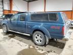 2004 NISSAN FRONTIER CREW CAB XE V6 for sale at Copart AB - CALGARY