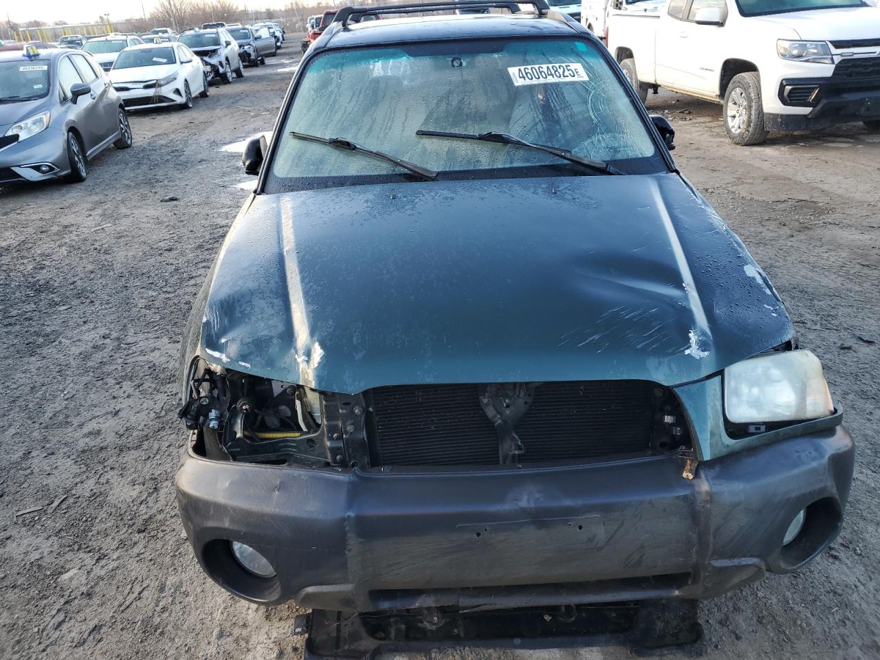 2003 Subaru Forester - Image 5