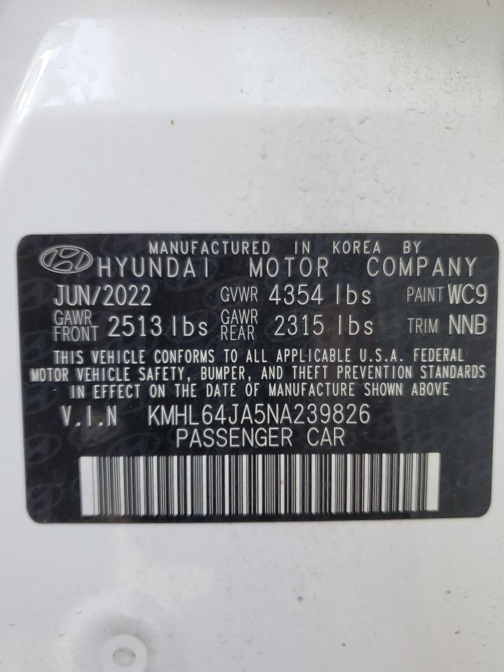 2022 Hyundai Sonata - Image 13