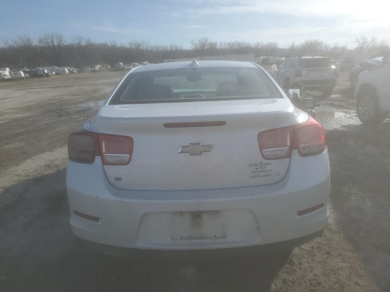 2015 Chevrolet Malibu - Image 6