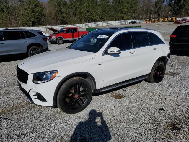 2018 Mercedes-Benz Glc 300