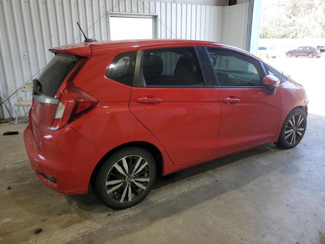  HONDA FIT 2018 Red