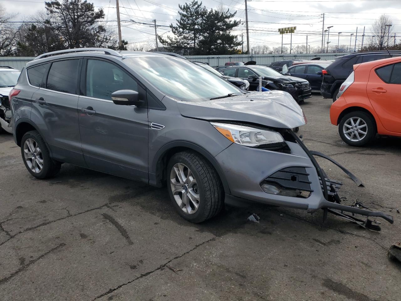 2014 Ford Escape - Image 4