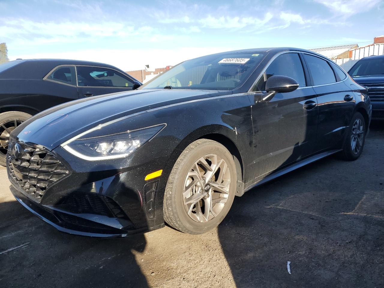 2020 Hyundai Sonata - Image 1