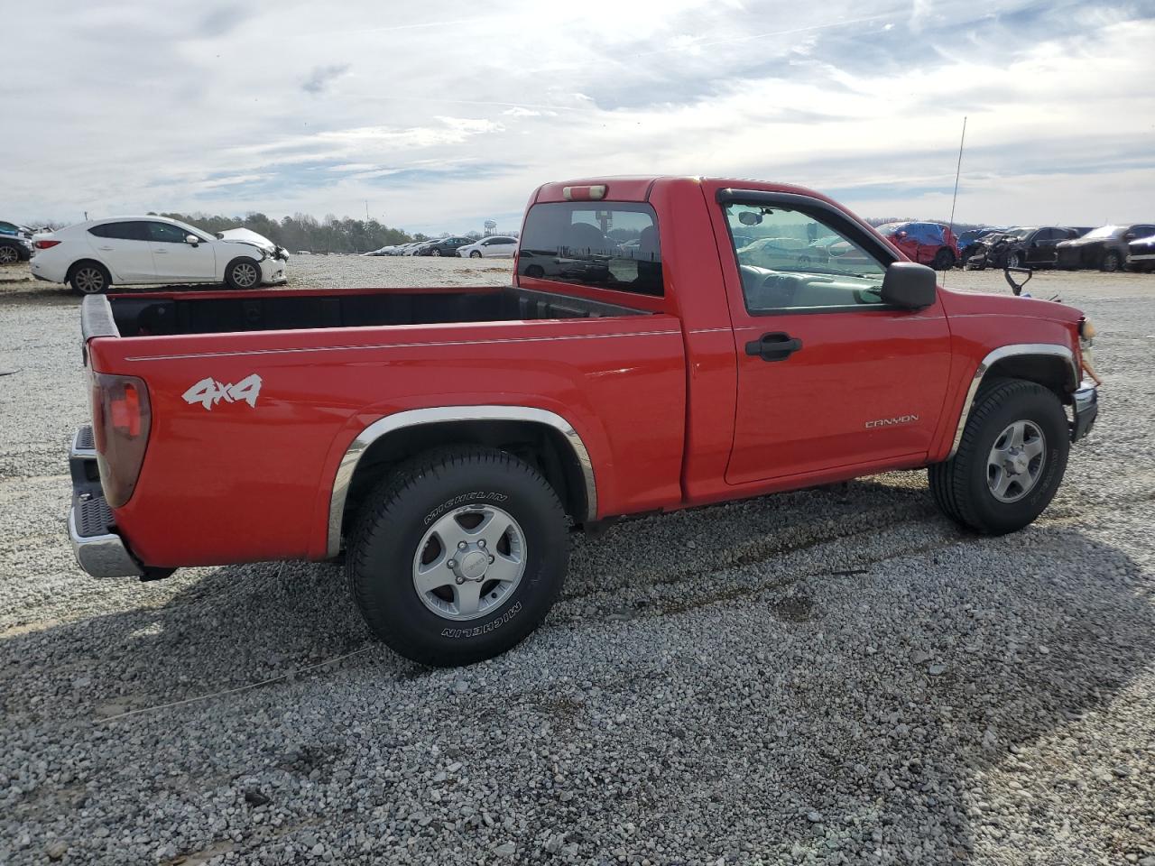 2005 GMC Canyon - Image 3