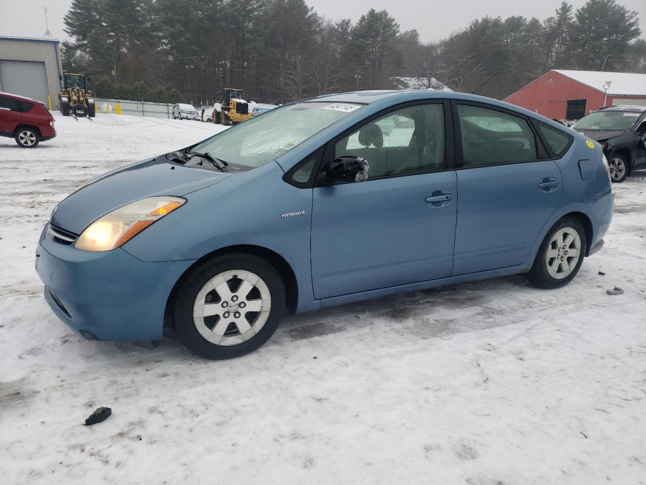 2007 Toyota Prius - Image 1