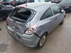 2008 VAUXHALL CORSA LIFE for sale at Copart SANDWICH