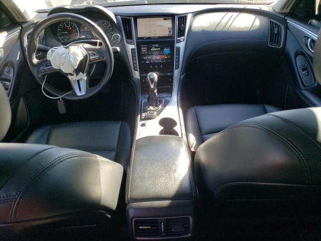  INFINITI Q50 2020 Black