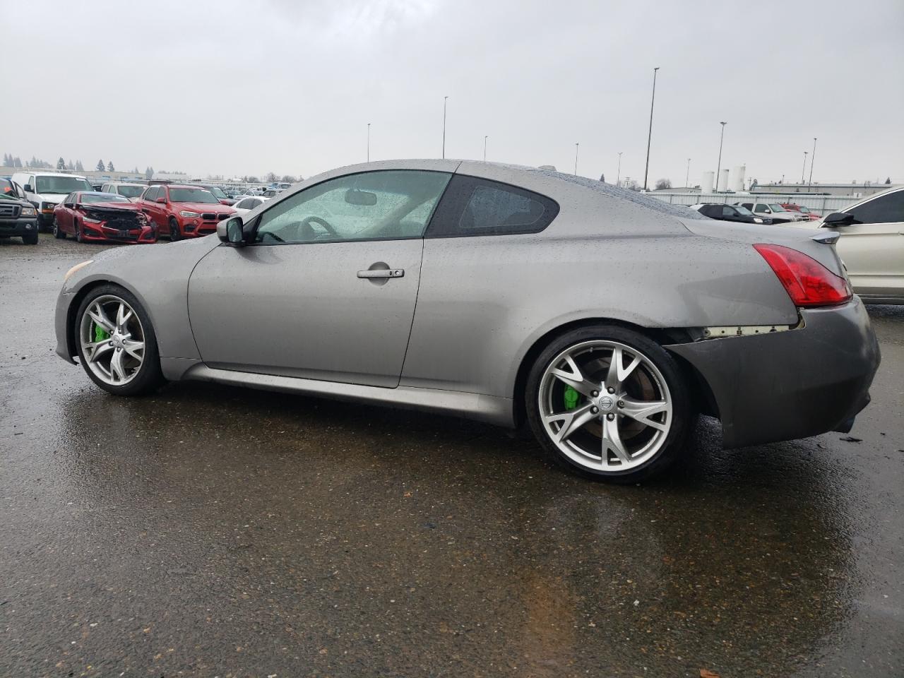 2008 Infiniti G - Image 2