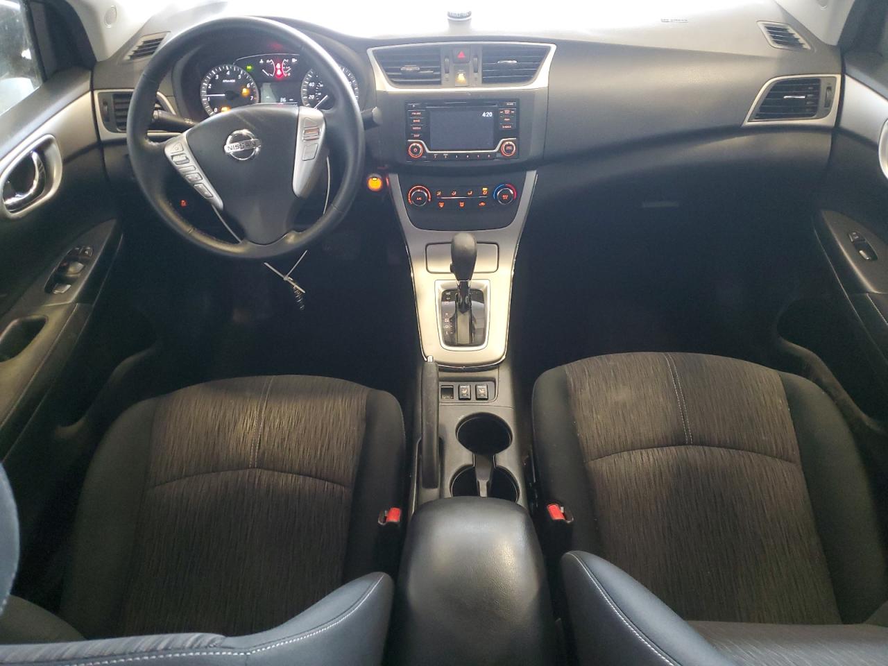 2015 Nissan Sentra - Image 8