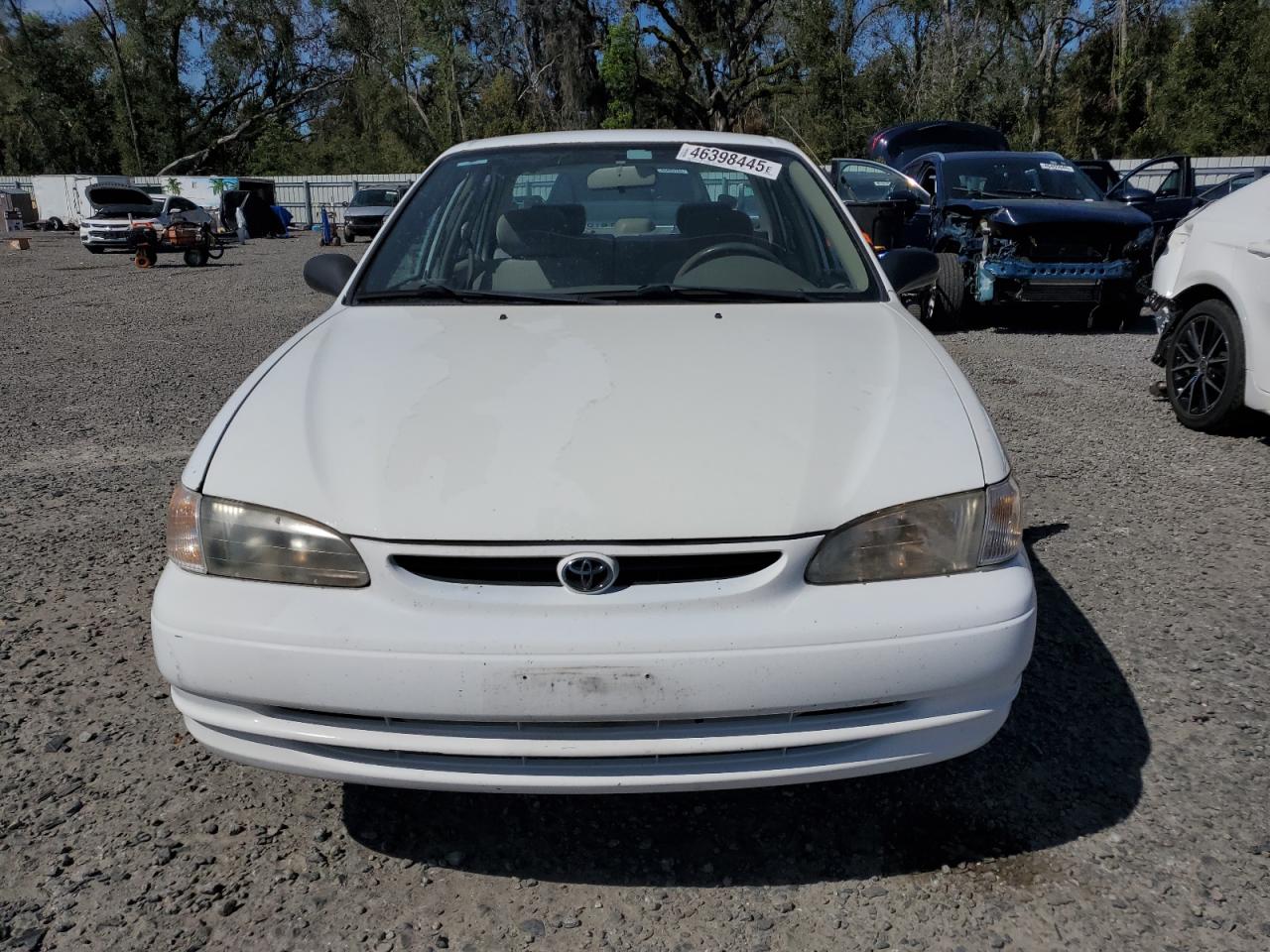 2000 Toyota Corolla - Image 5