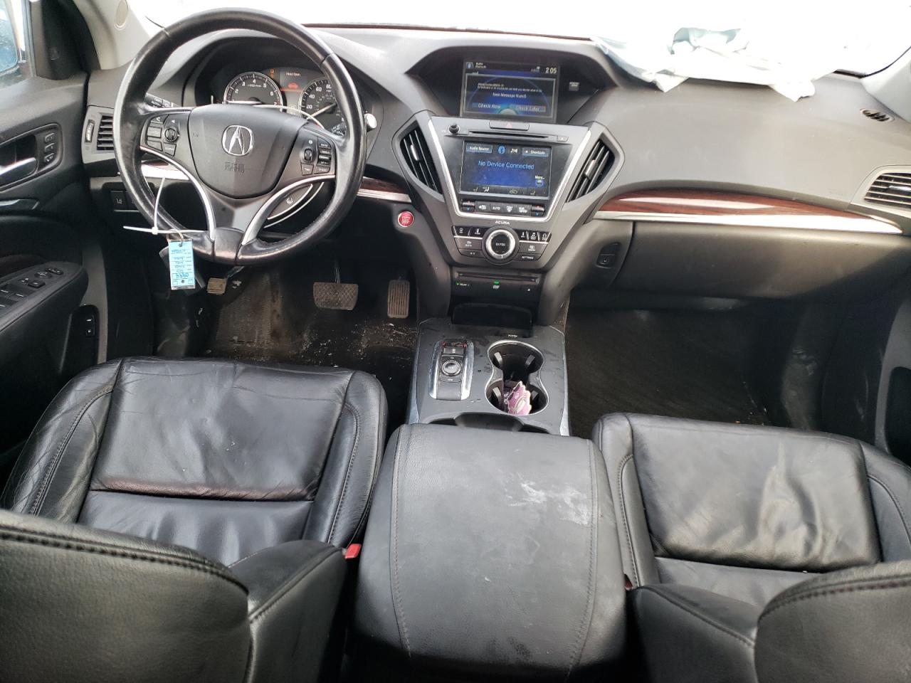 2016 Acura MDX - Image 8