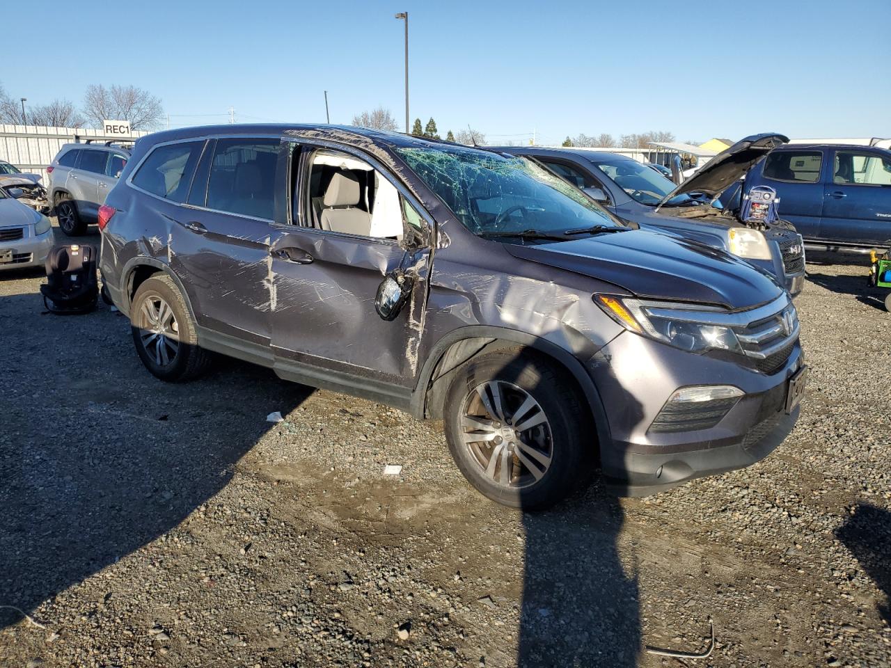 2016 Honda Pilot - Image 4