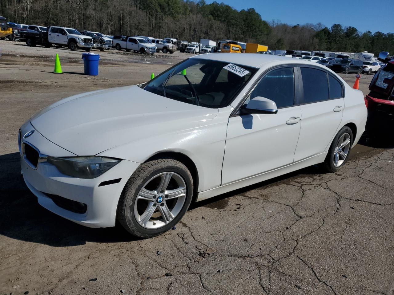 2015 BMW 3er - Image 1