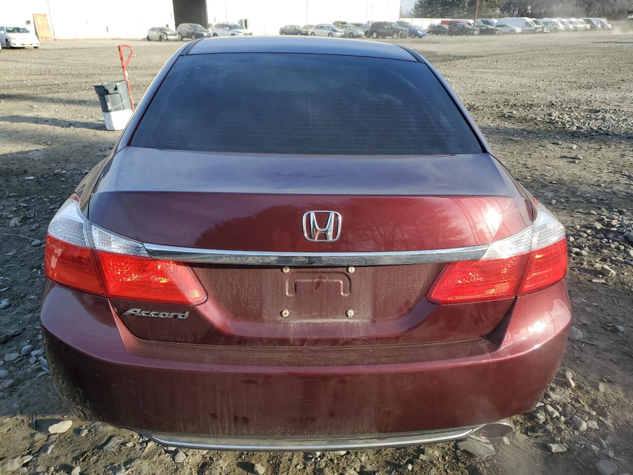 2015 Honda Accord - Image 6