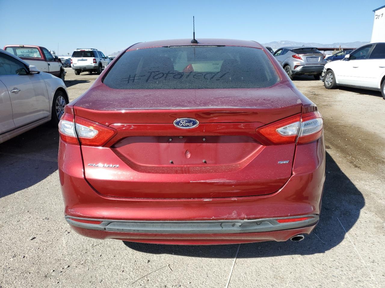 2015 Ford Fusion - Image 6