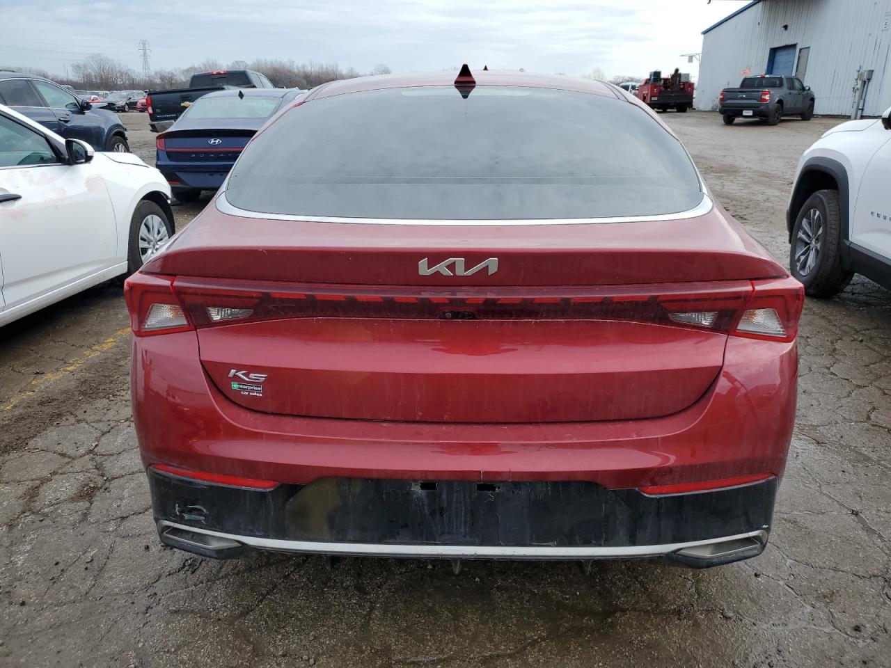 2022 Kia K5 - Image 6