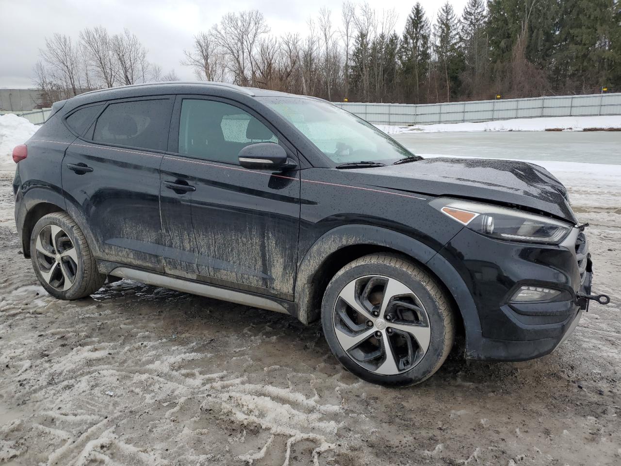 2017 Hyundai Tucson - Image 4