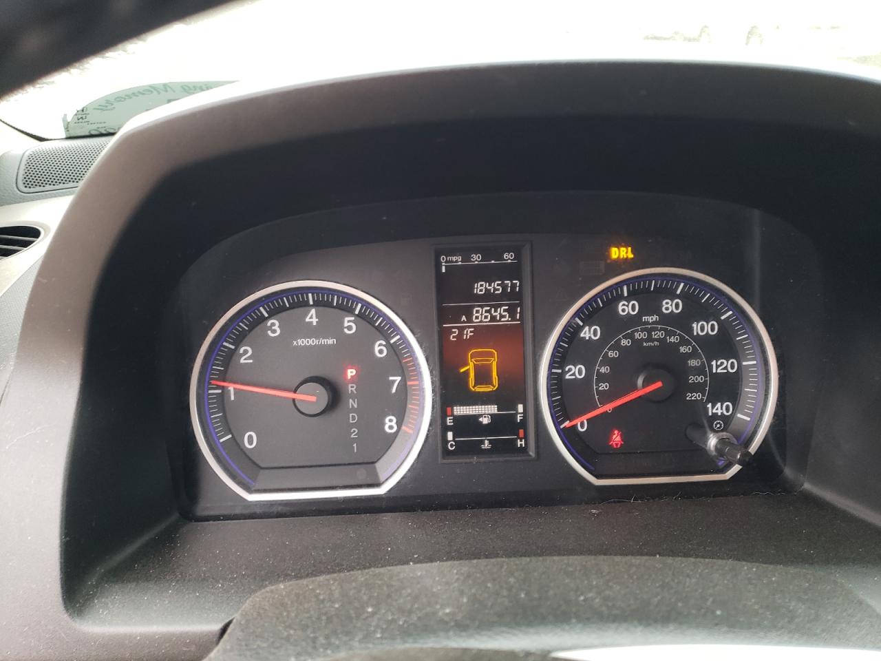 2009 Honda CR-V - Image 9