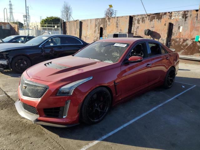 2017 Cadillac Cts-V 