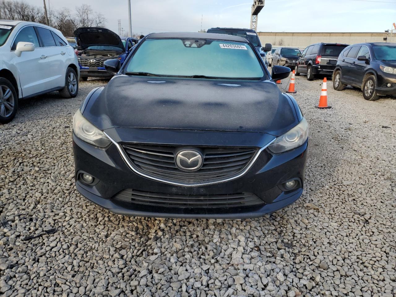 2015 Mazda 6 - Image 5