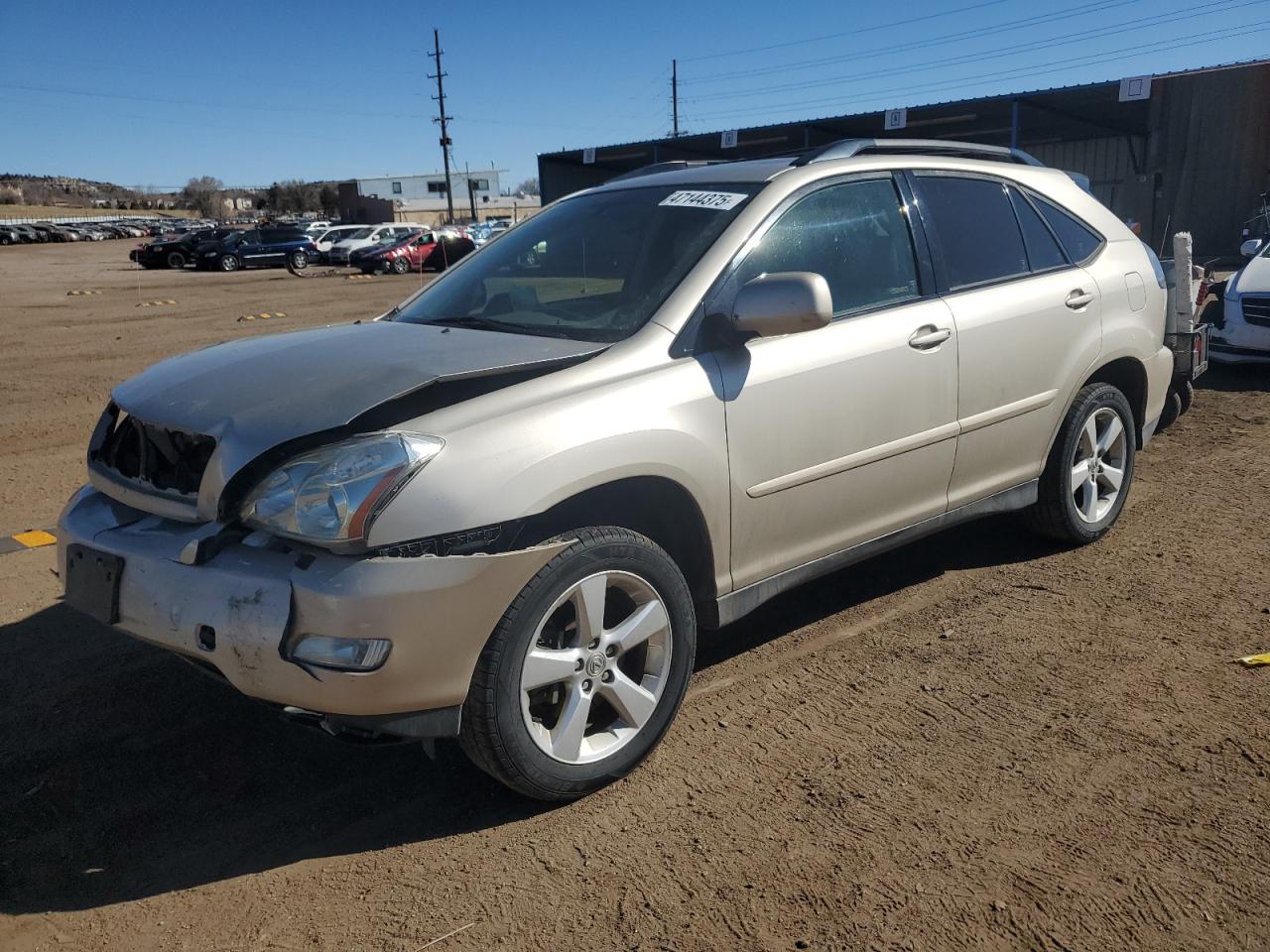 2007 Lexus RX - Image 1