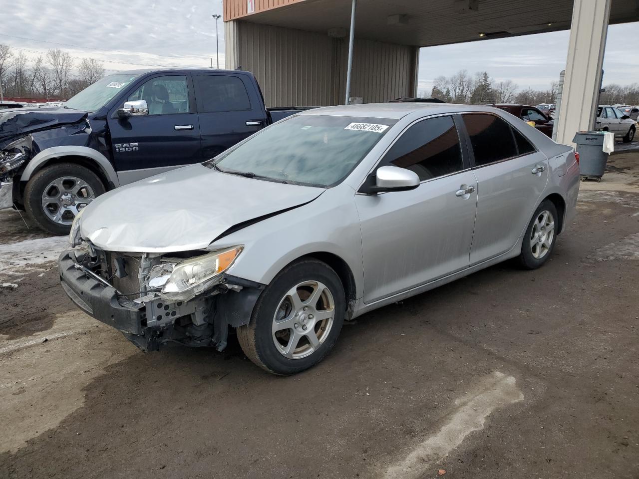 2012 Toyota Camry - Image 1