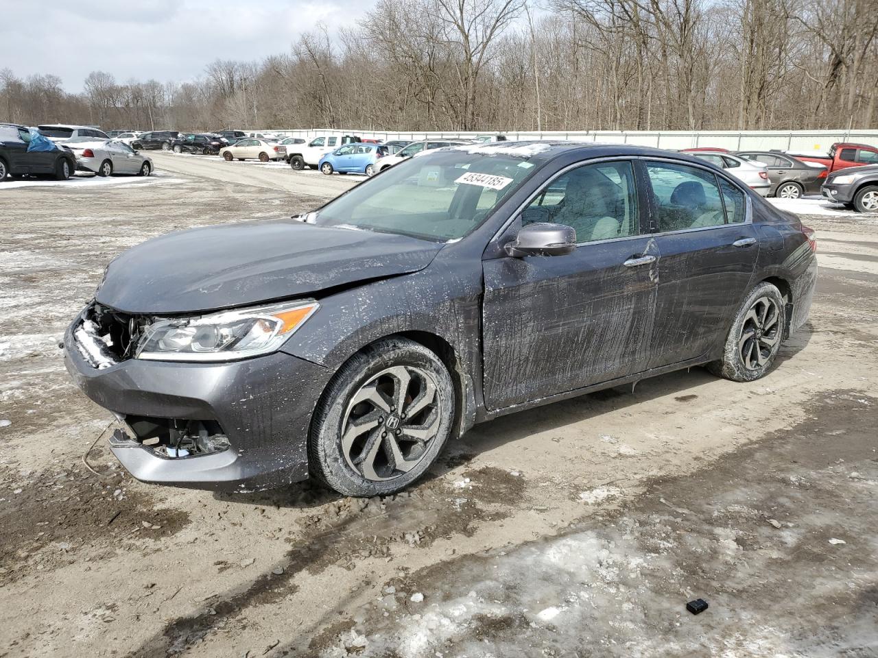 2017 Honda Accord - Image 1