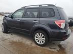 2012 Subaru Forester 2.5X Premium en Venta en Grand Prairie, TX - Front End