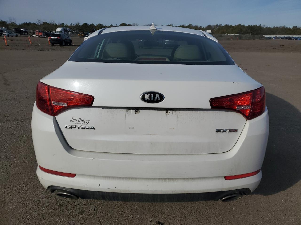 2013 Kia Optima - Image 6