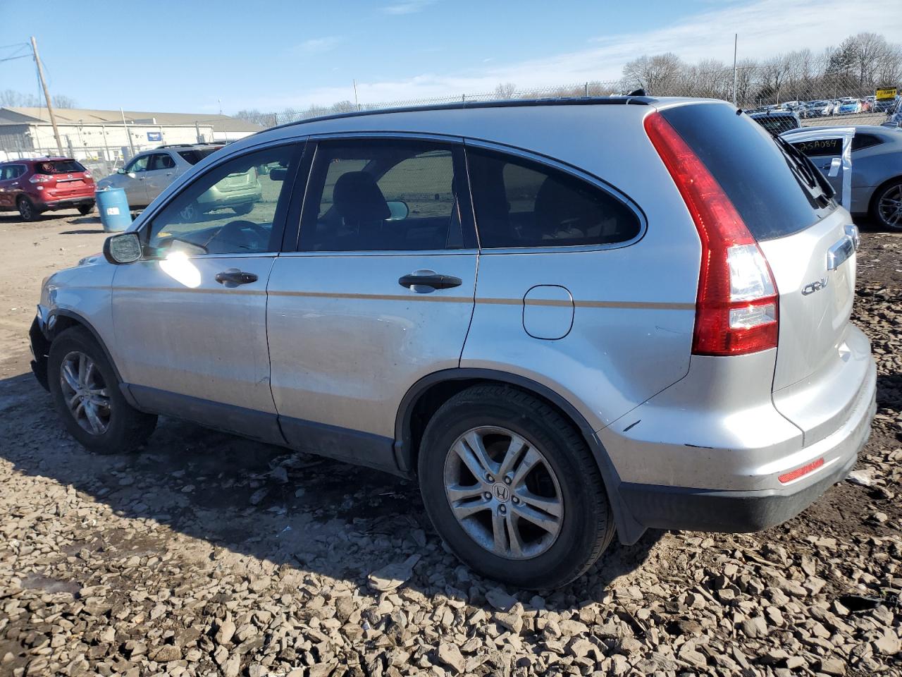 2011 Honda CR-V - Image 2