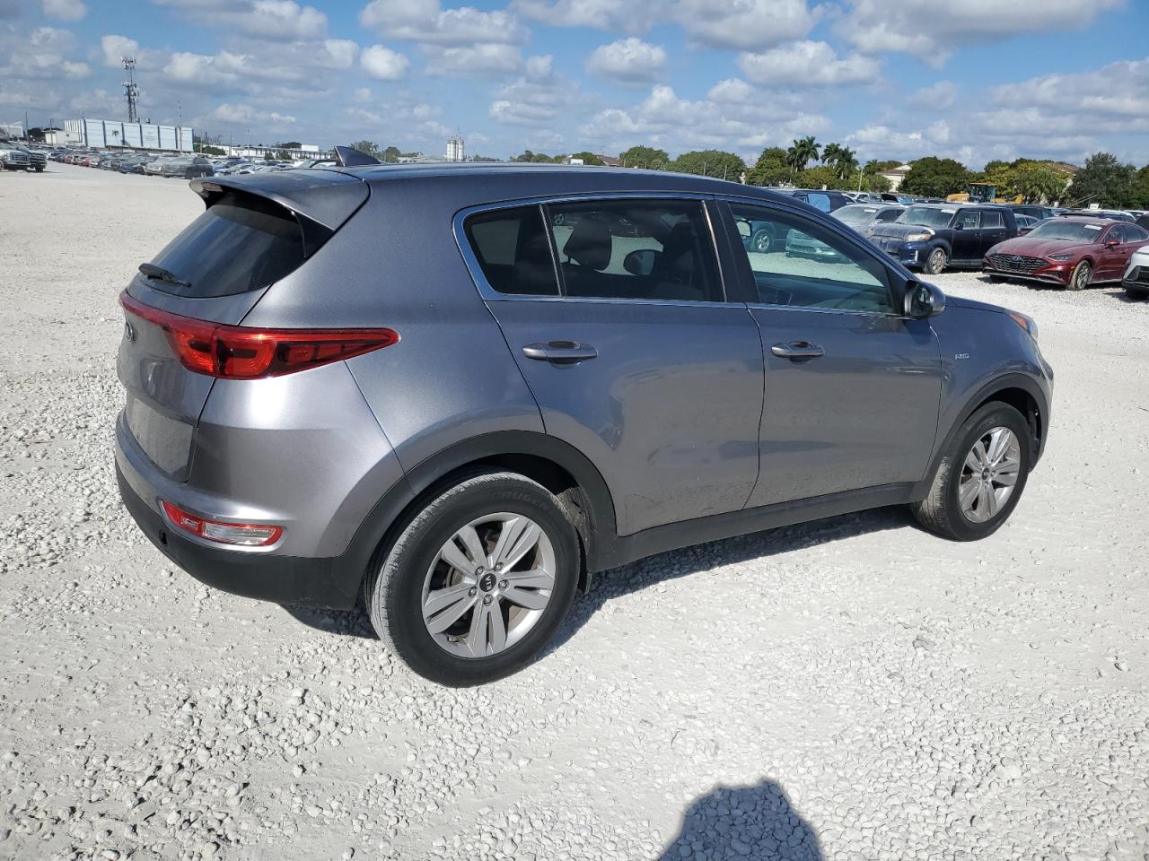 2018 Kia Sportage - Image 3