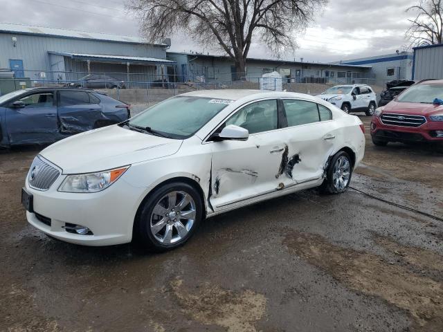 2010 Buick Lacrosse Cxl