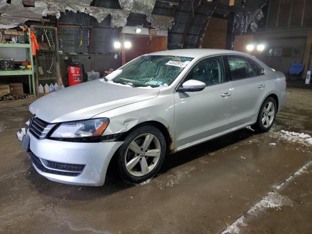 2012 Volkswagen Passat Se